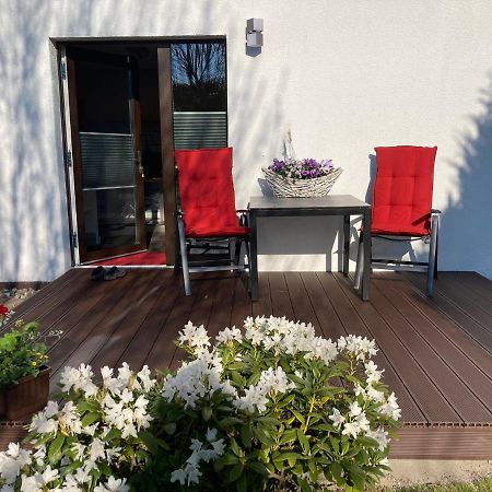 Ferienwohnung Ostseestrandlaeufer 3 Zingst Eksteriør billede