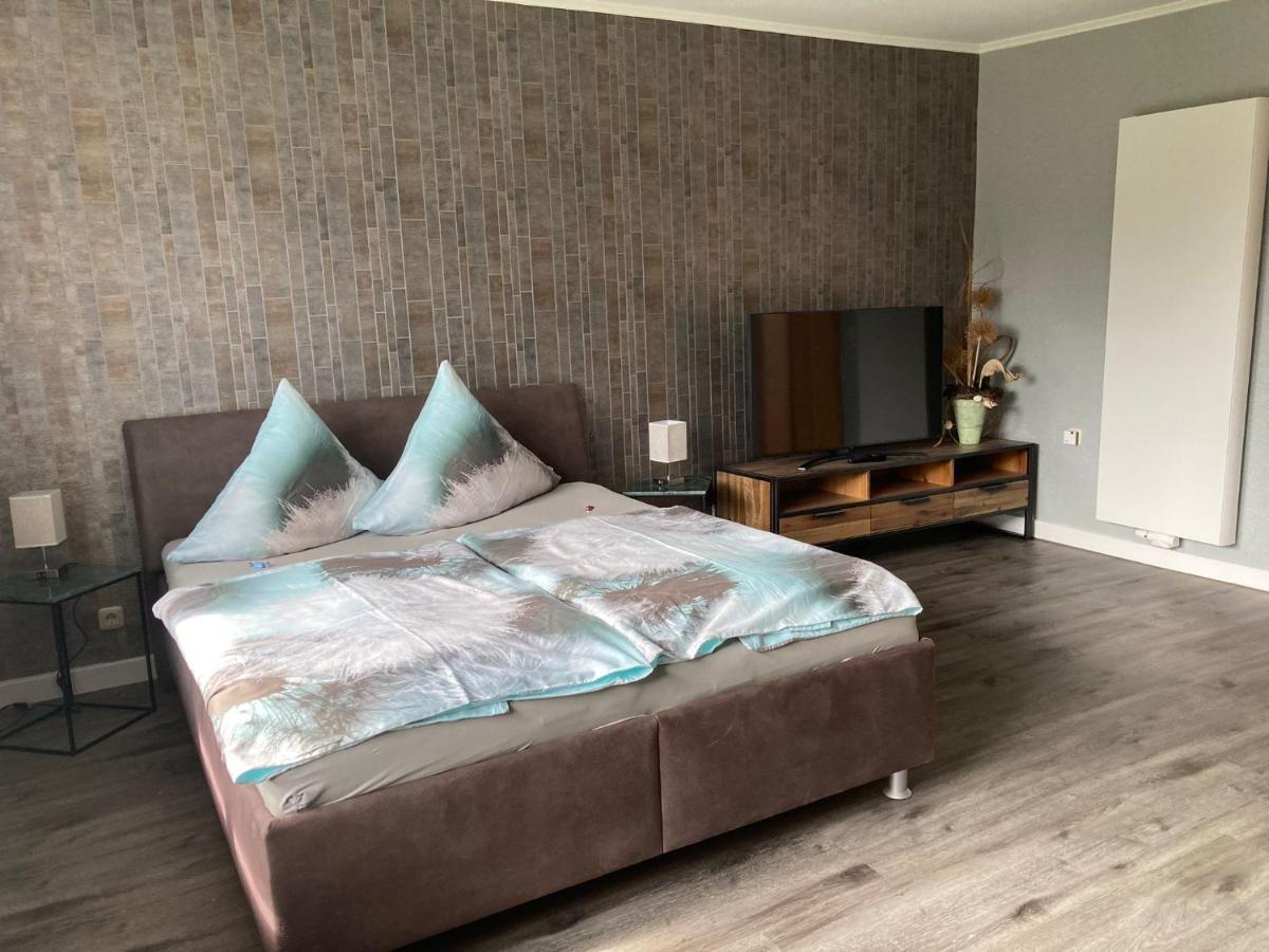 Ferienwohnung Ostseestrandlaeufer 3 Zingst Eksteriør billede