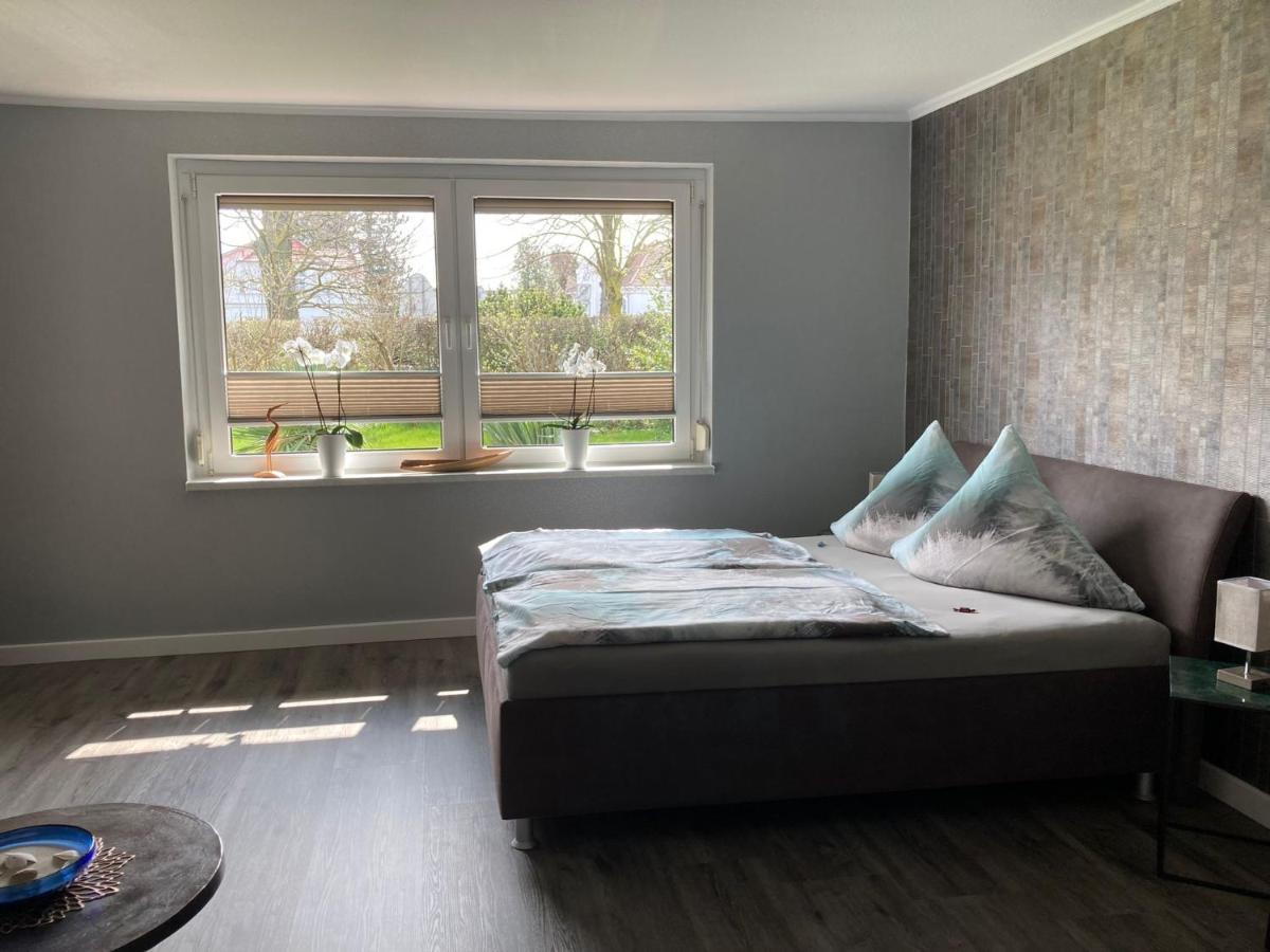 Ferienwohnung Ostseestrandlaeufer 3 Zingst Eksteriør billede