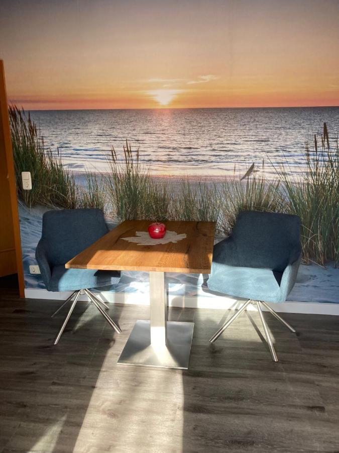 Ferienwohnung Ostseestrandlaeufer 3 Zingst Eksteriør billede